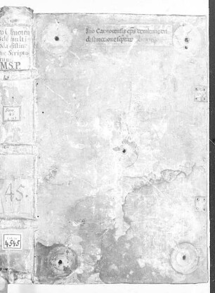 Panormia - BSB Clm 4545