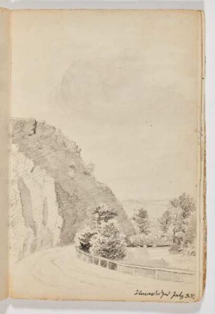 Landschaftsstudie