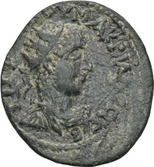 Macrian (260-261 n. Chr.): Nikaia / Bithynien, 260/261 n. Chr. – Oktassarion