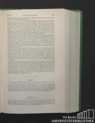 Book II. Of the study of the natural agents of vegetable growth and culture.