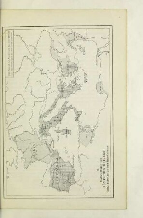 III Entwicklung des Römischen Reiches vom J. 133 v. Chr. bis zum Tode Caesars