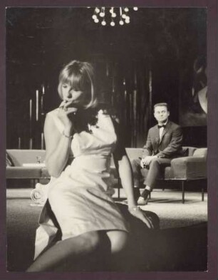 Wer hat Angst vor Virginia Woolf? (Edward Albee)