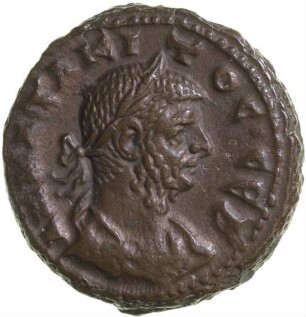 Münze, Tetradrachme, 275 - 276