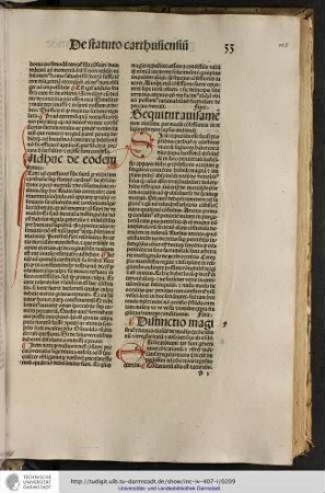Distinctio magistralis et brevis eiusdem de modis excommunicationum et irregularitatum et absolutionis ab eisdem.