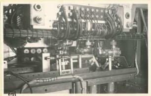 Fernsehsender - Stadthaus - Teilansicht 1; Foto 1953