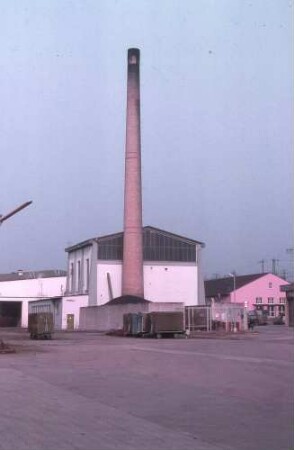 AW Stuttgart Bad Cannstatt Kesselhaus