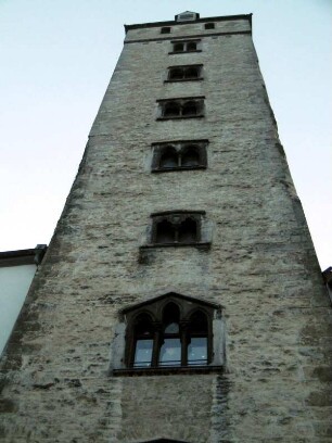 Regensburg: Goldener Turm