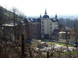 Radebeul: Bilz-Sanatorium