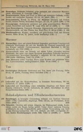 Leder (Nr. 277-278)