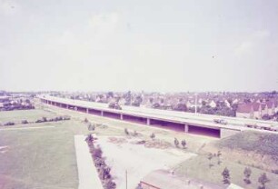 Hochstraße B (Spannbeton), Leverkusen