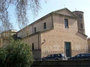 Ravenna: Santa Maria Maggiore