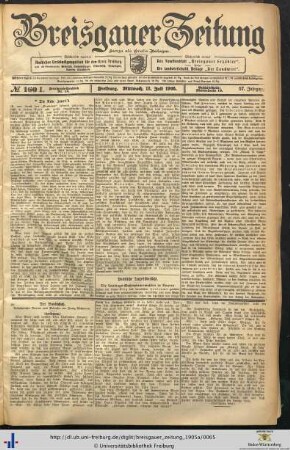 12.07.1905 (I.)
