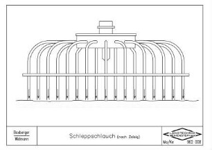 Schleppschlauch (nach ZEISIG)