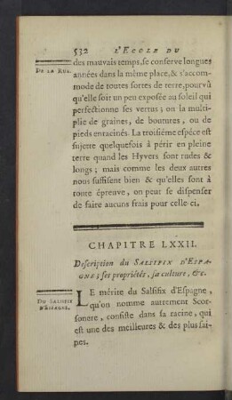 Chapitre LXXII.