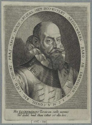 Bildnis des Rupert ab Eggenberg