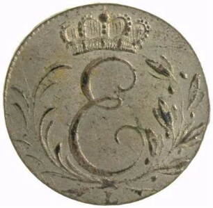 Münze, 3 Kreuzer, 1808