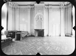 Rudolstadt, Burgstraße 1. Ludwigsburg (1734-1744). Festsaal