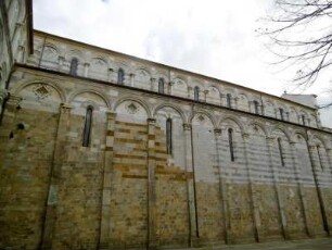 Pisa: San Paolo a Ripa d´Arno