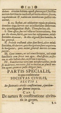 Partis Specialis