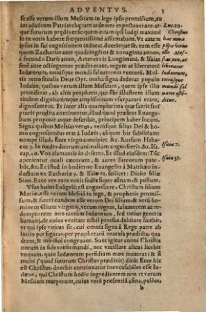Conciones In Evangelia Et Epistolas, Qvae Dominicis diebus populo in ecclesia proponi solent : Ecclesiastis omnibus moderni temporis summoperè utiles