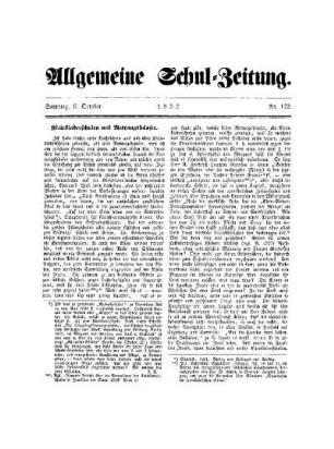 Kleinkinderschulen und Rettungshäuser