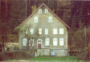 Tannenstraße 50. Detmold. Berlebeck.