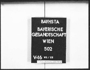 Erneuerung der preußischen Garantie bezüglich der Erbfolge in Jülich-Berg