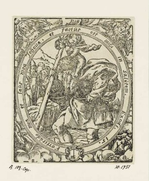 Heiliger Christophorus