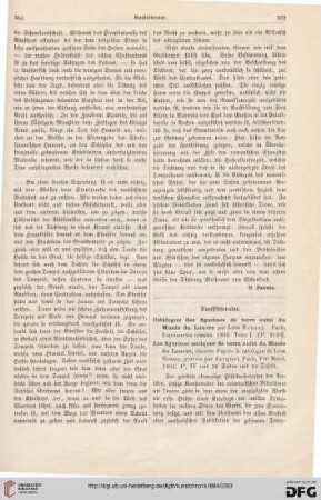Verschiedenes / Inserate