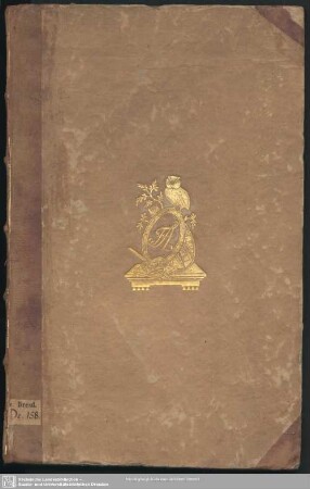 Sammelhandschrift - Mscr.Dresd.Dc.158