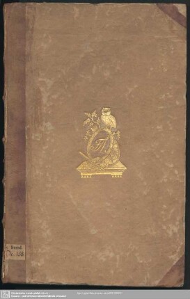 Sammelhandschrift - Mscr.Dresd.Dc.158