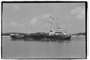 Szczecin Trader ex Hanne S ex Wesermarsch (1958), Siegfried Ringst/ Brake