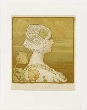 La Reine Wilhelmine