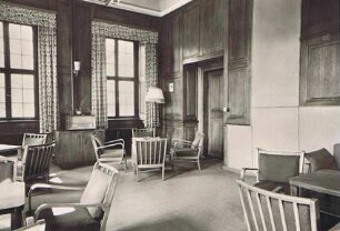 Ansichtskarte: Erholungsheim Meisdorf