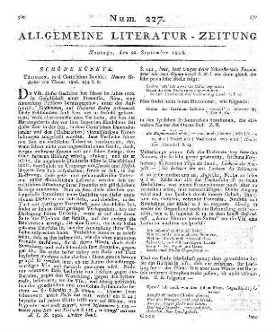 Monti, V.: Del Cavallo alato d' Arsinoe. Lettere philologiche. Milano: Sonzogno 1804