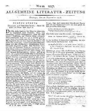 Monti, V.: Del Cavallo alato d' Arsinoe. Lettere philologiche. Milano: Sonzogno 1804