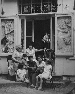 Archivfotografie "menschen_ausland_italien_strassen_on01"