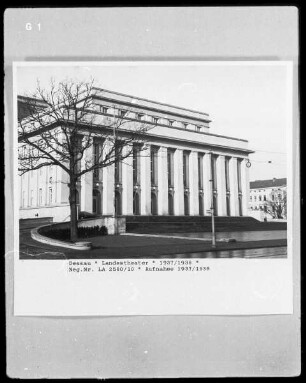 Landestheater