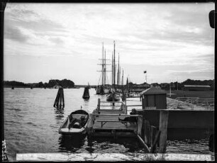 Travemünde: Hafen