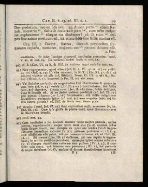 29-37, Cap. III