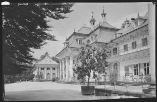Pillnitz. Schloss Pillnitz