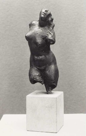 Torso einer Springenden