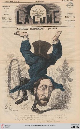 Troisième année N° 95 (28 Décembre 1867)