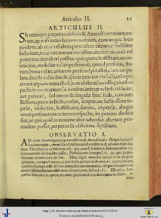 Articulus II.
