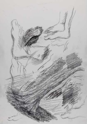 Ohne Titel (Füße)