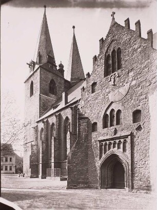 Stadtkirche / Stephanskirche