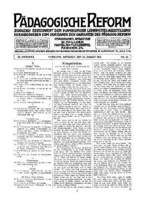 Kriegslektüre : Ein Brief an einen Verwundeten