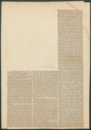 From the Boston Daily Advertiser: Eulogy by Professor Agassiz upon Baron von Humboldt...
