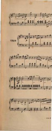 Amsel-Polka : für d. Piano-Forte