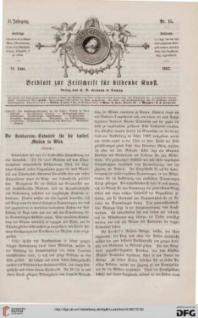 Heft 15 (14. Juni 1867)